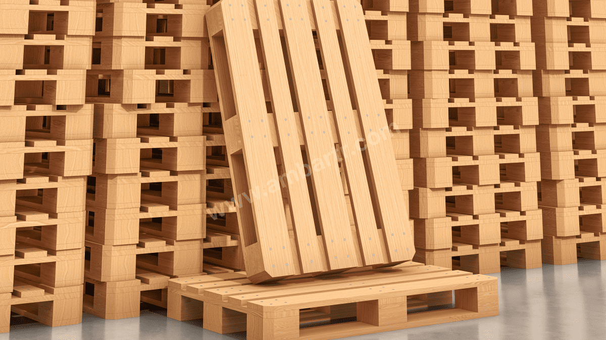 Gebze Paletli Yük Taşıma