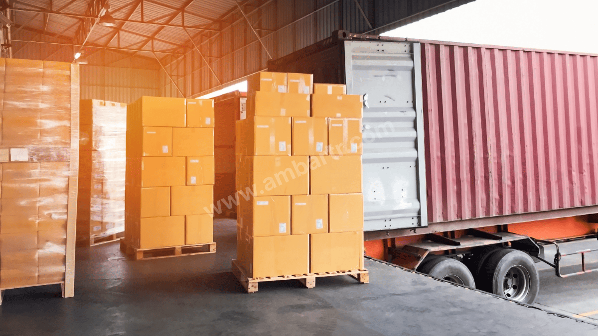 Gebze Ağır Yük Taşıma